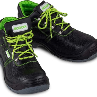Rodopi AIRGEE-Protect Steel Toe Work Shoes S3 Safety Footwear