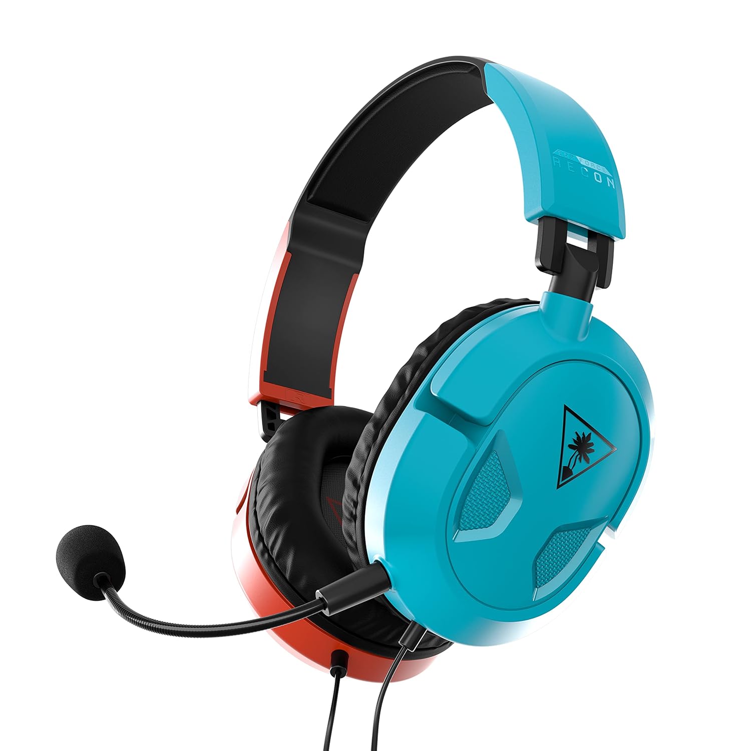 Turtle Beach Recon 50 Xbox Gaming Headset - Red and Blue