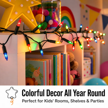 Hellum 839074 Indoor Fairy Lights
