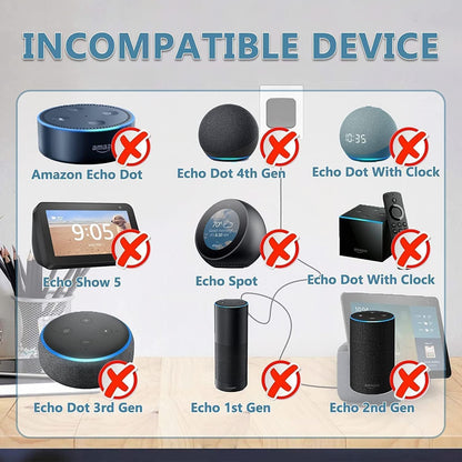 CARE CASE 30W 18V Power Adapter for Amazon Echo Plus