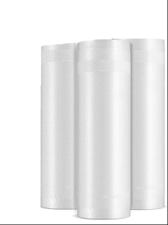 FoodSaver  20cm - Vacuum Sealer Rolls, Food Preservation