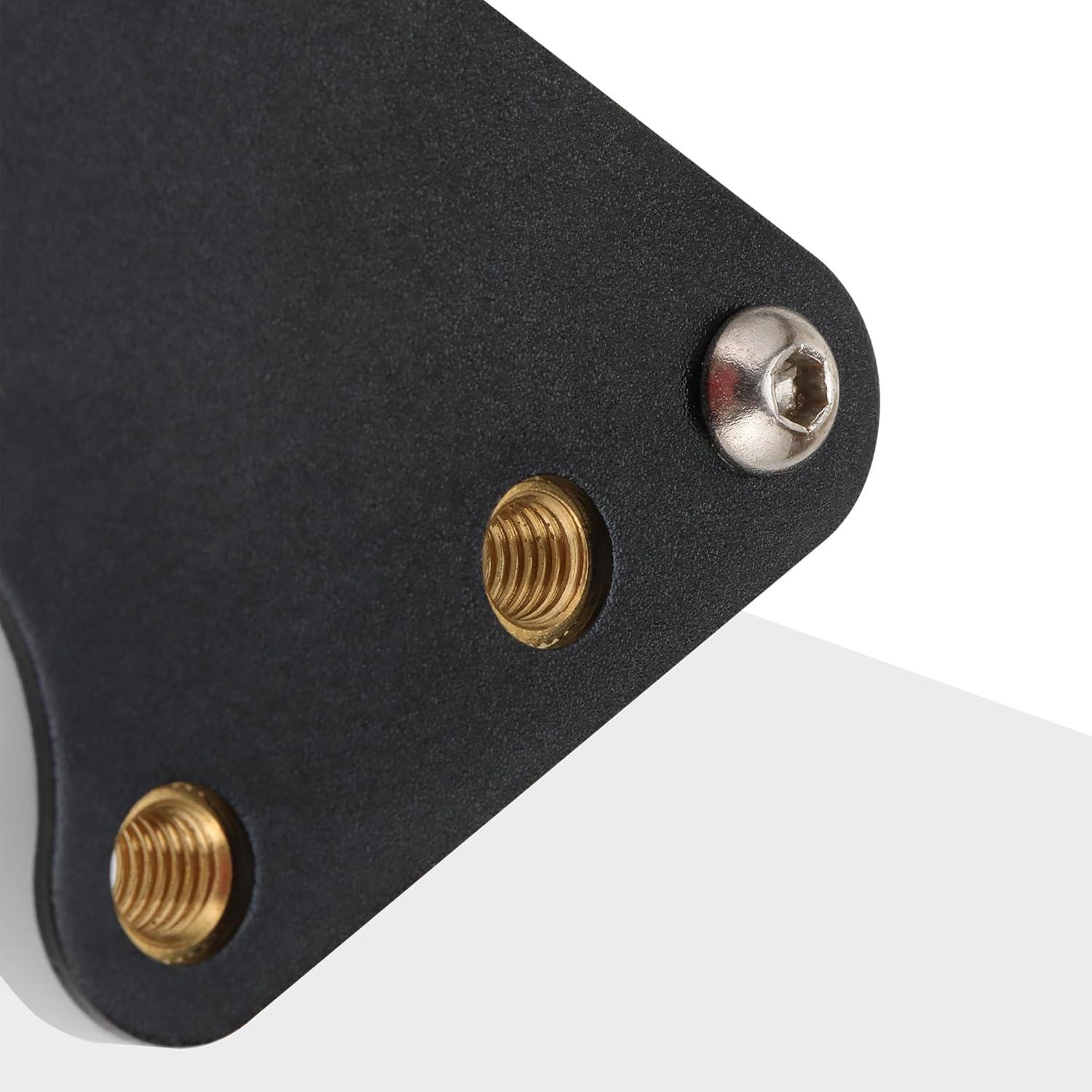 GOOFIT Black Plastic Chain Guard for 50-160cc Dirt Pit Bikes