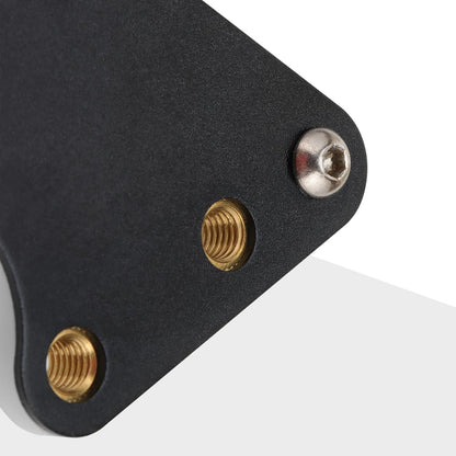 GOOFIT Black Plastic Chain Guard for 50-160cc Dirt Pit Bikes