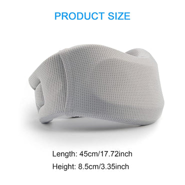 Premium Cervical Collar Neck Brace for Sleeping, Soft Foam Neck Support