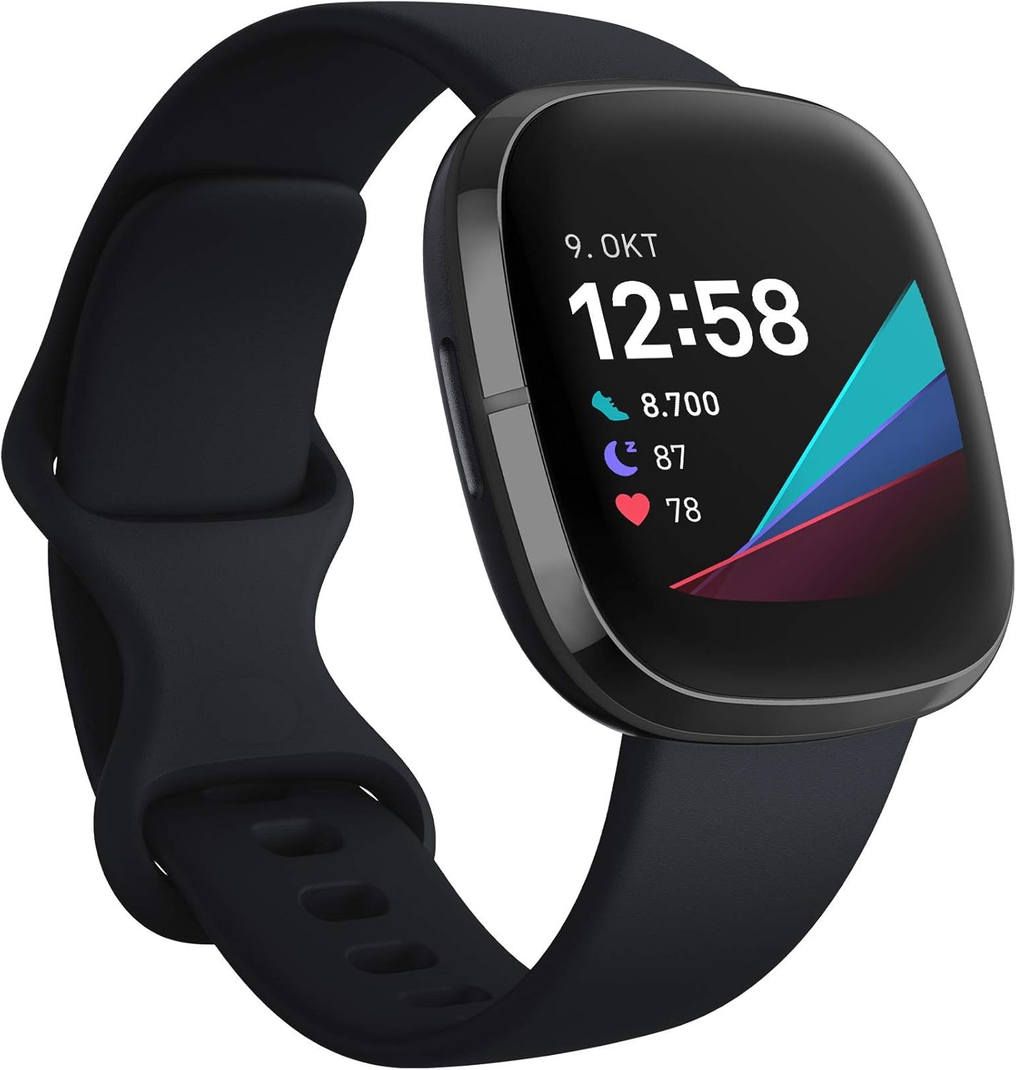 Fitbit Sense Advanced Health Smartwatch with Stress Management