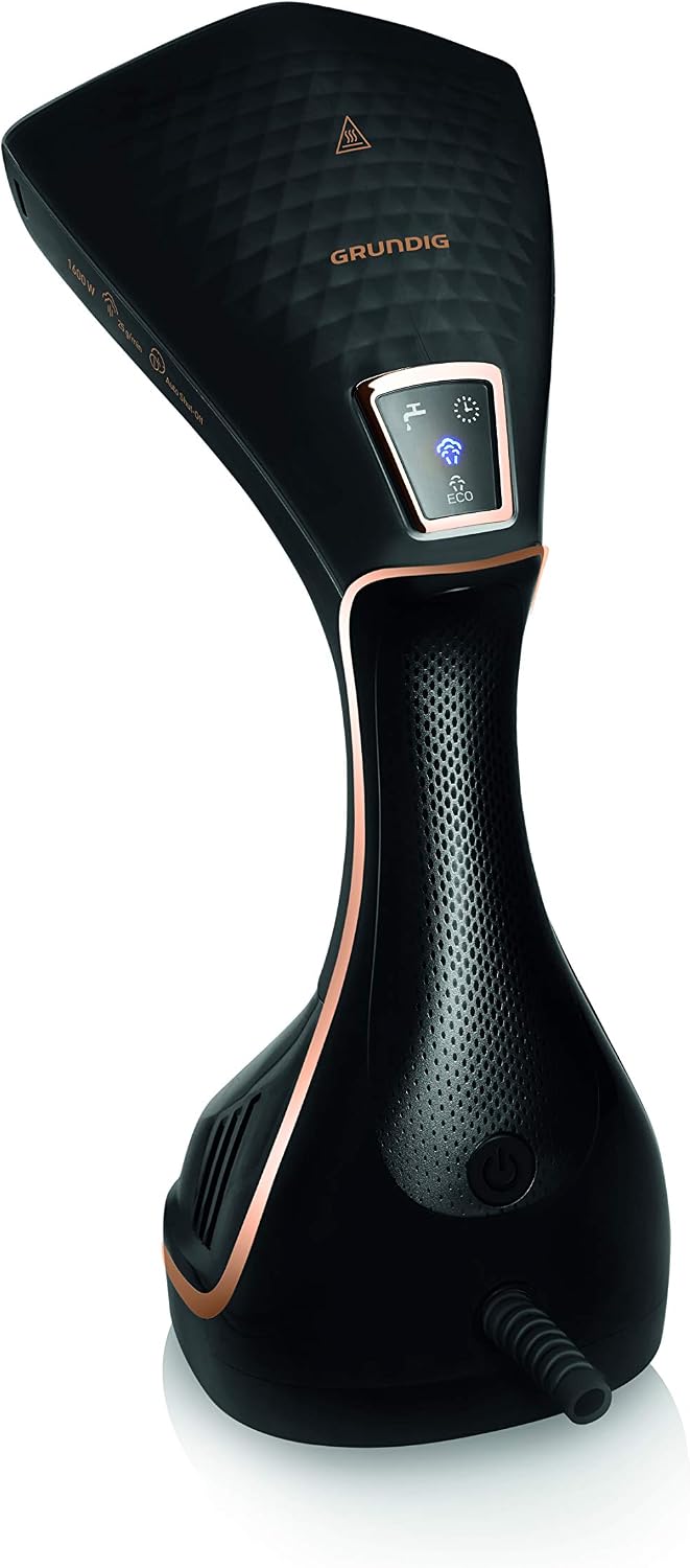 Grundig ST7950 Steam Iron Brush 1600W Black/Copper