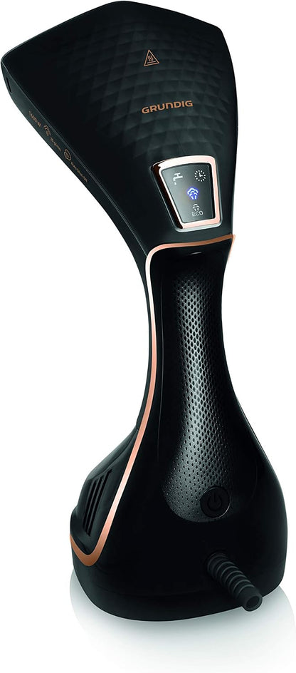Grundig ST7950 Steam Iron Brush 1600W Black/Copper