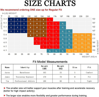 Men's Compression Shirt Long Sleeve Sports Training Top