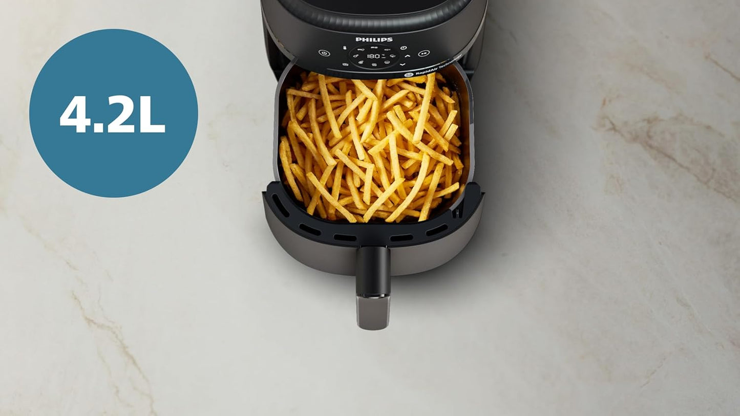 Philips 2000 Series Air-fryer 4.2L Rapid-Air Digital