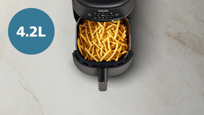 Philips 2000 Series Air-fryer 4.2L Rapid-Air Digital