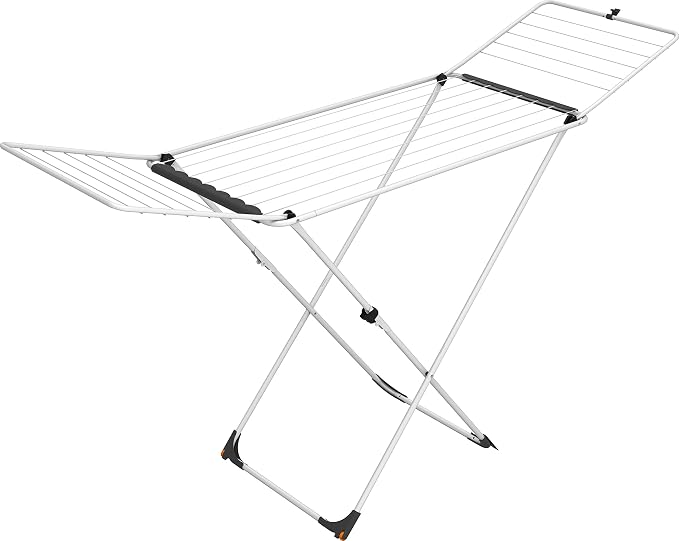 Vileda Universal Clothes Airer White 157241