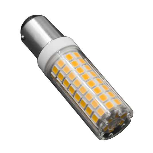 TZHILAN Dimmable 6W B15D LED Bulb White Pack of 2