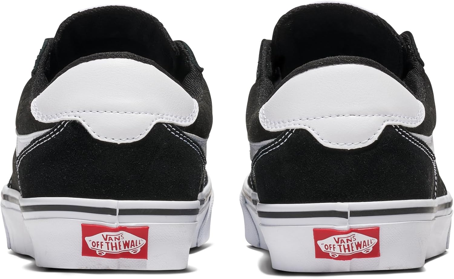 Vans Brooklyn LS Men's Canvas Sneaker – Classic 90s Street Style