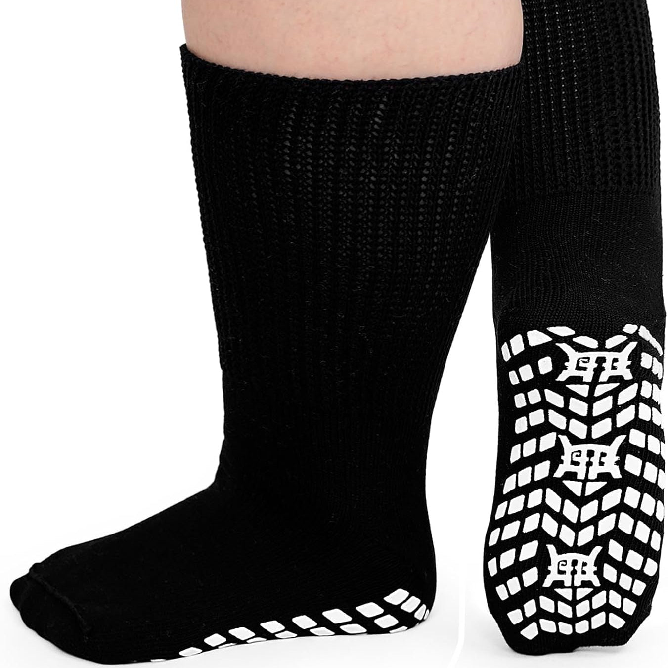 Premium Anti‑Slip Diabetic Socks for Men & Women