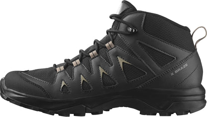 SALOMON X Braze Mid Gore-Tex Men's Waterproof Outdoor Hiking Shoes