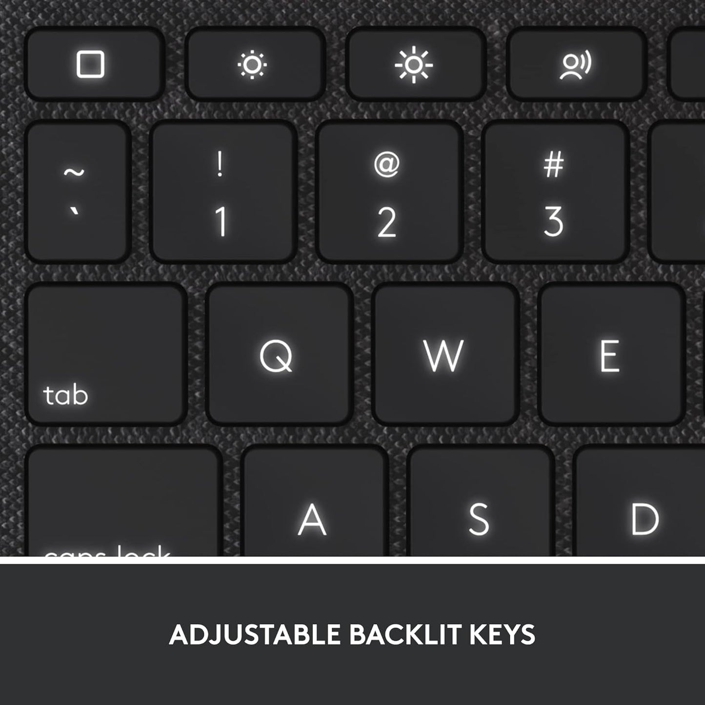 Logitech Combo Touch iPad 10th Gen Keyboard Case – Oxford Gray