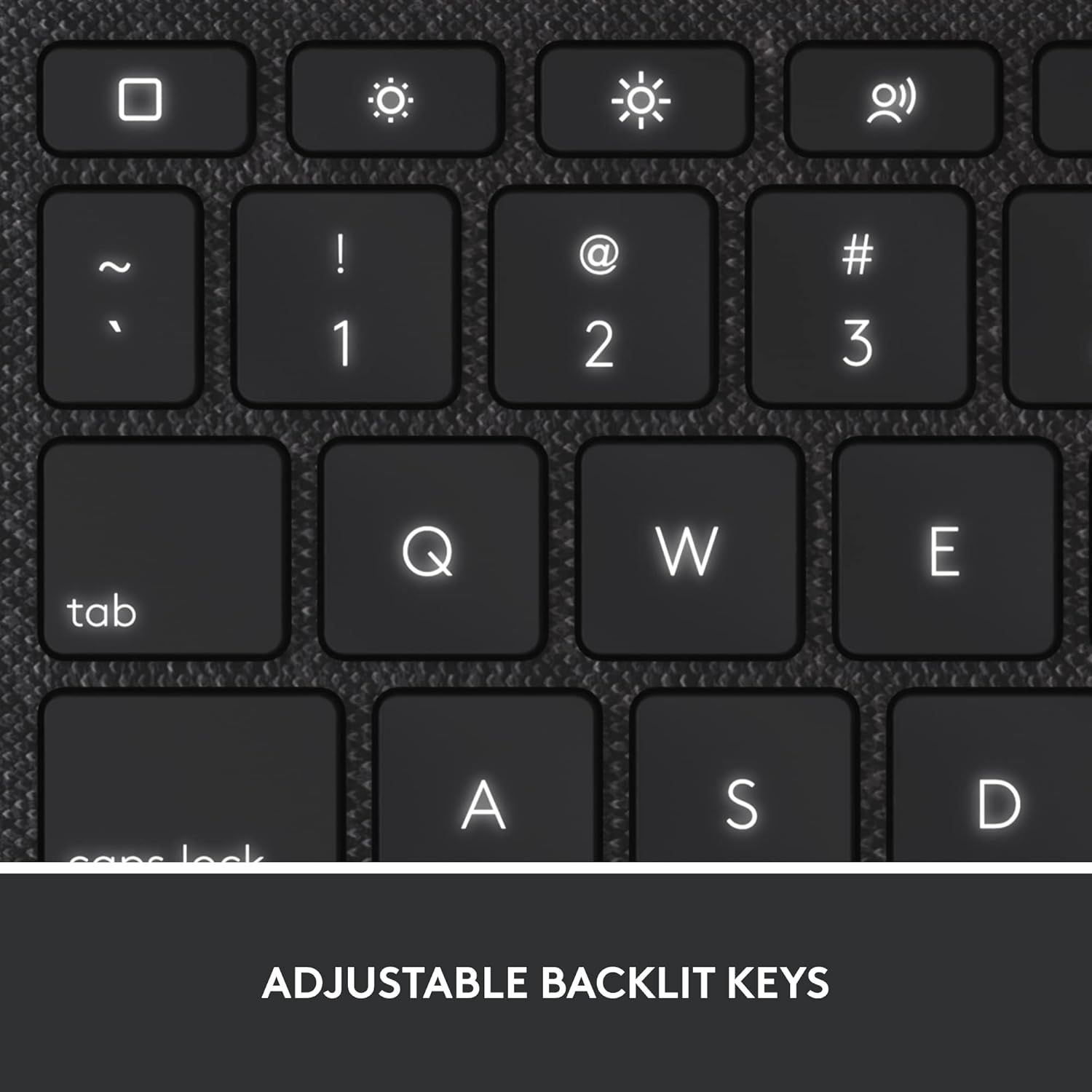 Logitech Combo Touch iPad 10th Gen Keyboard Case – Oxford Gray