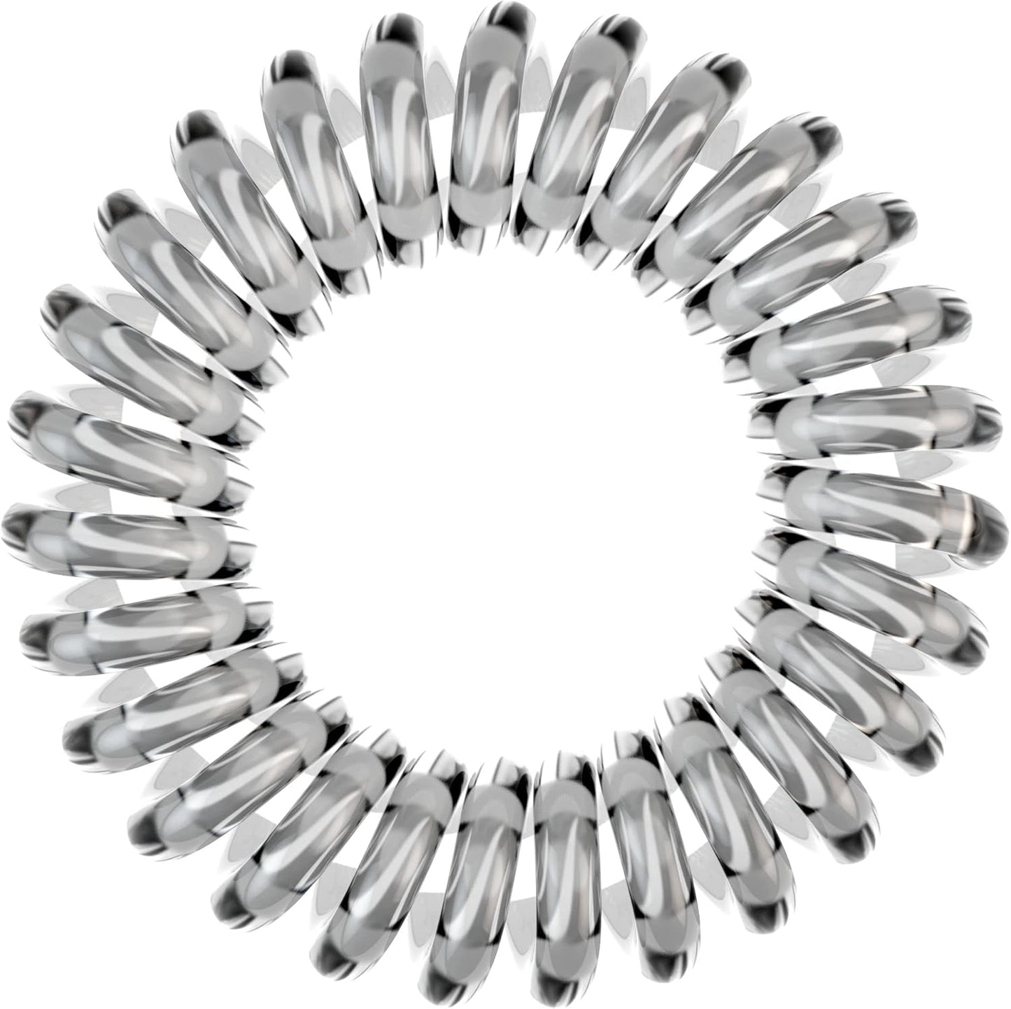 Invisibobble Sprunchie Spiral Hair Ring 2-Pack Athletic Scrunchies