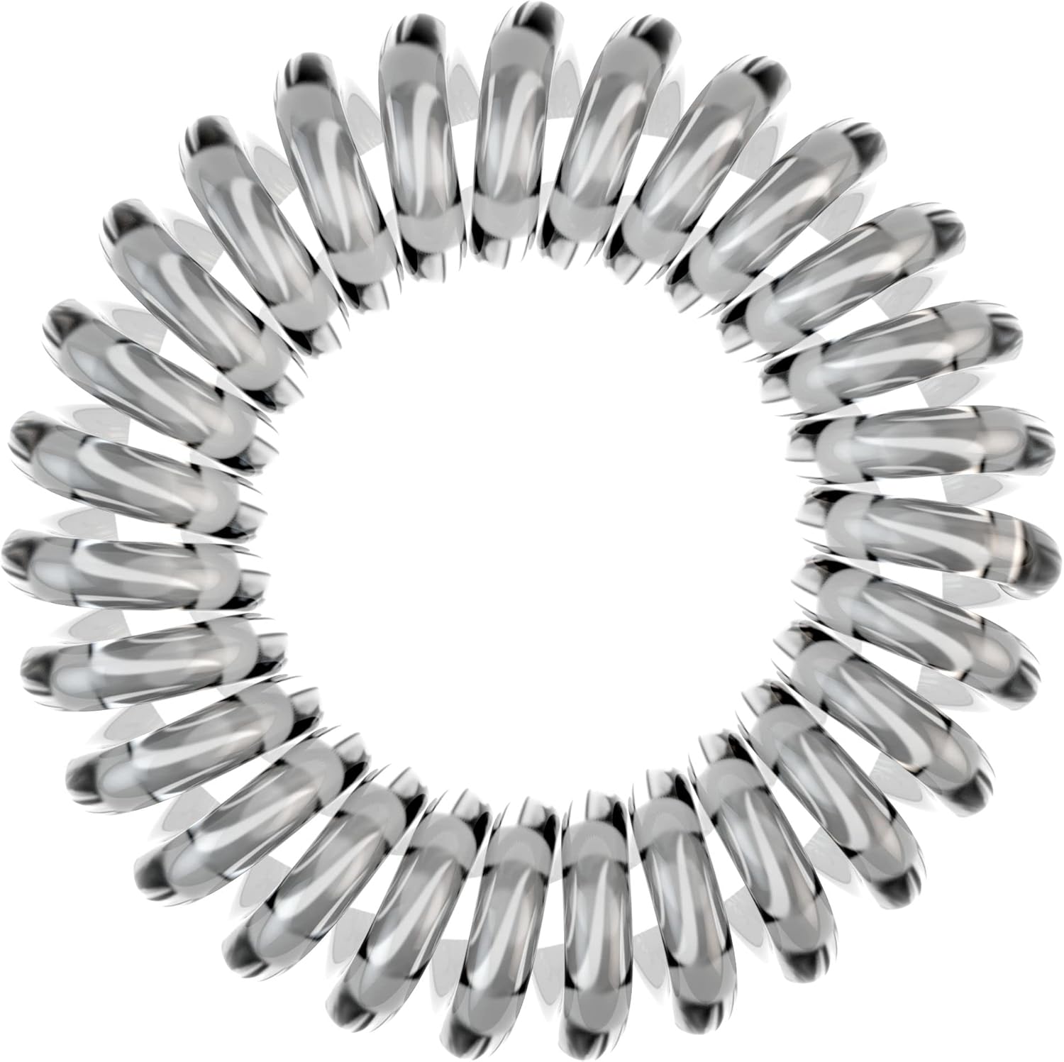 Invisibobble Sprunchie Spiral Hair Ring 2-Pack Athletic Scrunchies