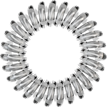 Invisibobble Sprunchie Spiral Hair Ring 2-Pack Athletic Scrunchies