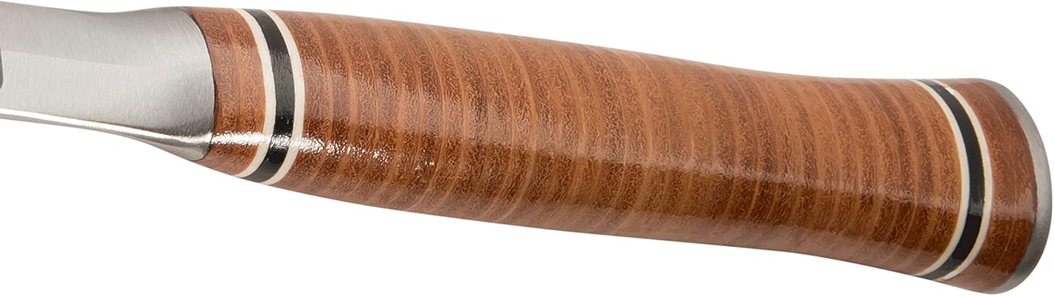 Estwing 20 oz Curved Claw Hammer with Leather Grip