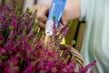 Gloria 1L Battery-Operated Hand Sprayer with LED Nozzle