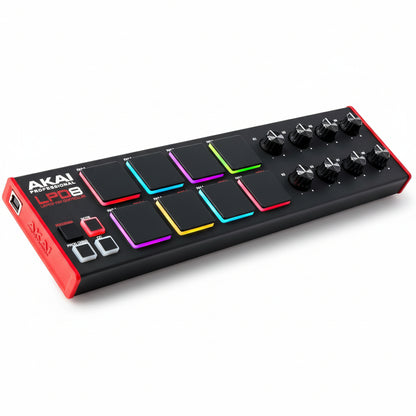 Akai Professional LPD8 USB MIDI Pad Controller