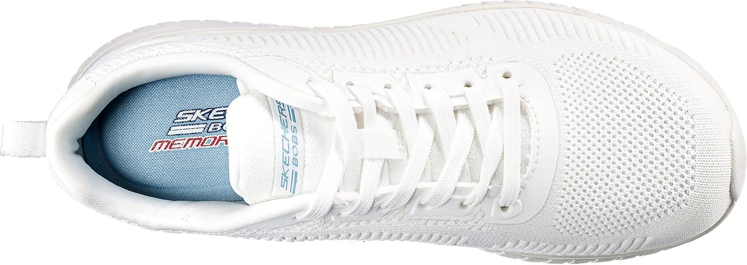 Skechers BOBS Squad Chaos Women's Vegan Memory Foam Sneakers