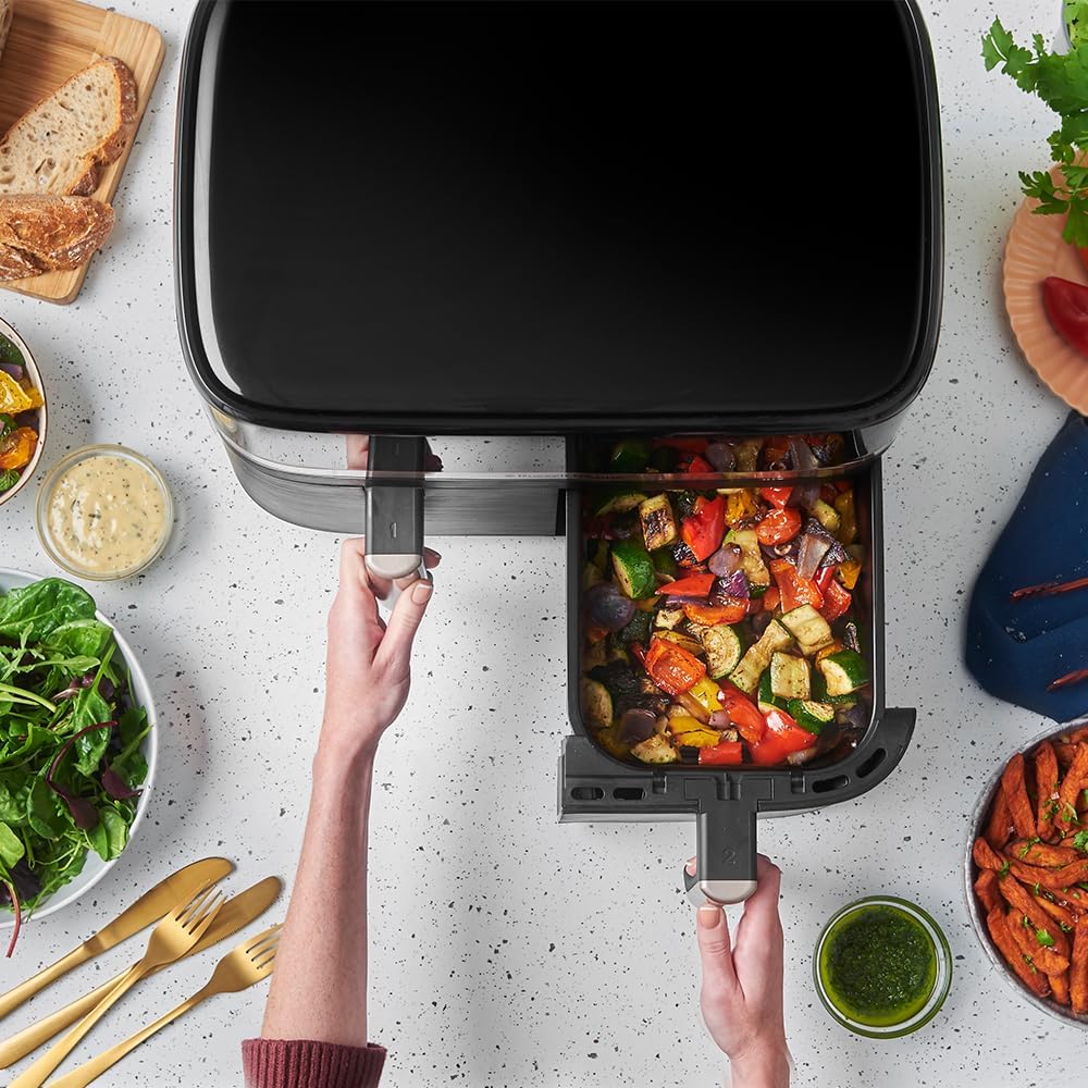 Russell Hobbs Satisfry 27681-56 Air Fryer 9L 2800W Black