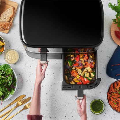 Russell Hobbs Satisfry 27681-56 Air Fryer 9L 2800W Black