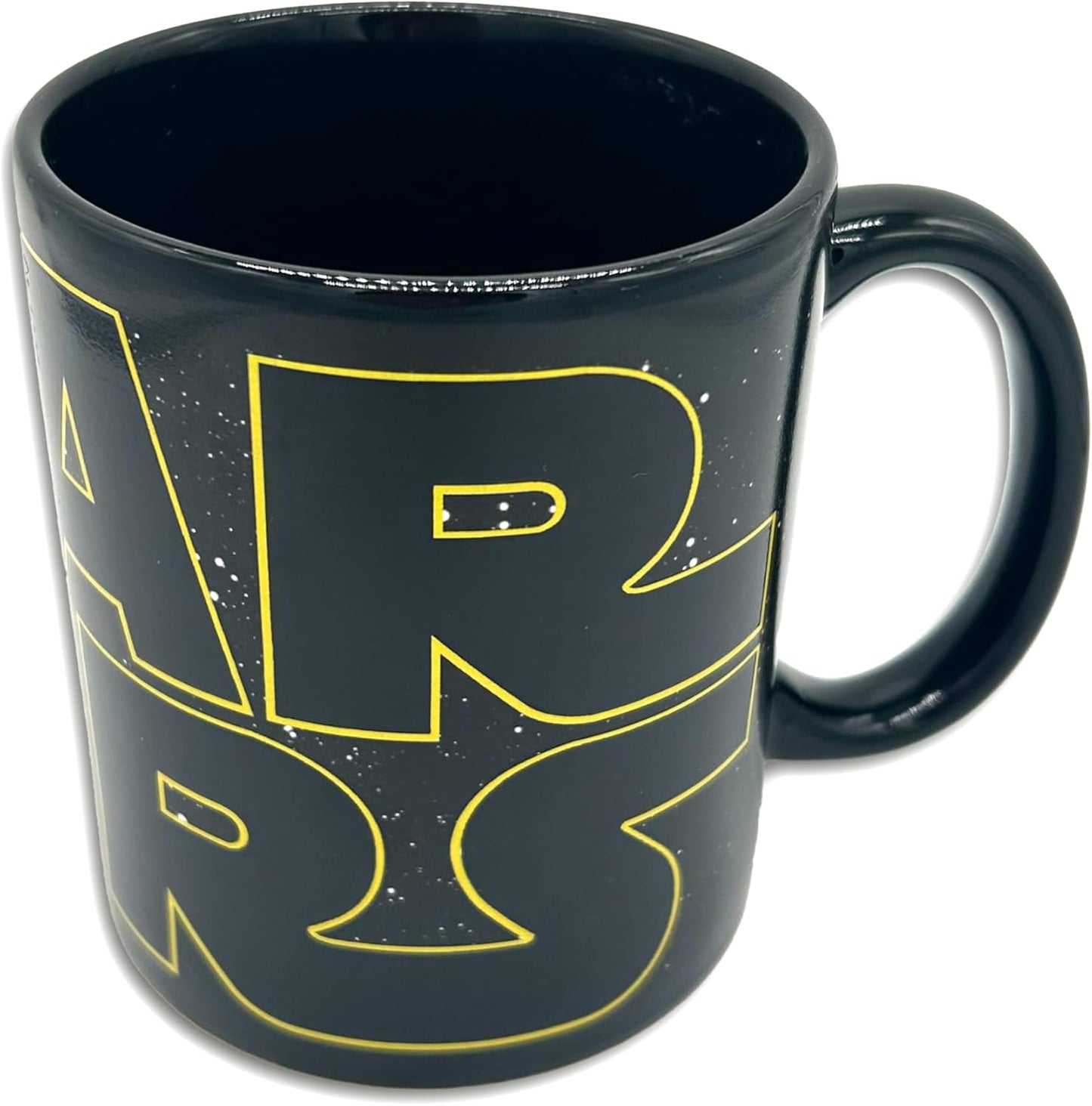 Star Wars Logo Characters Heat-Changing Ceramic Mug 325ml Gift Box