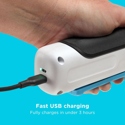 Black+Decker Cordless 3.6V Self-Sharpening Rotary Cutter for Crafts