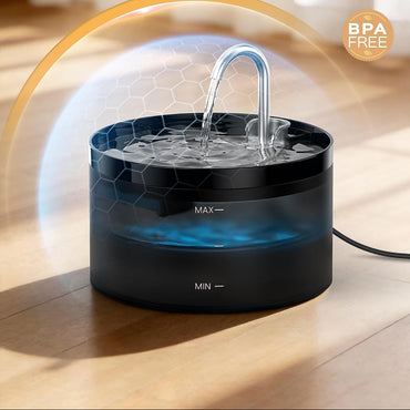 GIOTOHUN H1-BPRO Cat Water Fountain 2L
