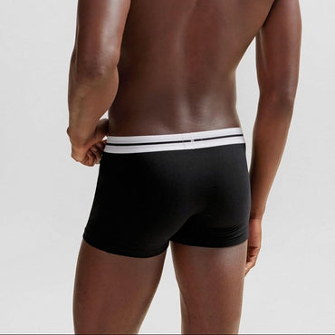 Boss Men's Bold Design 3‑Piece Boxer Briefs