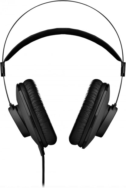 AKG K52 Closed-Back Stereo Headphones