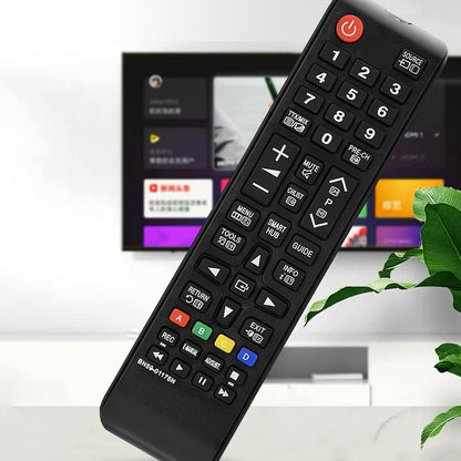 BN59-01175N Universal Remote Control for Smart LCD LED TV Black