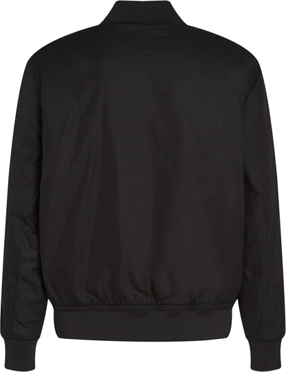 Tommy Hilfiger Men's Authentic Bomber Jacket with Zip