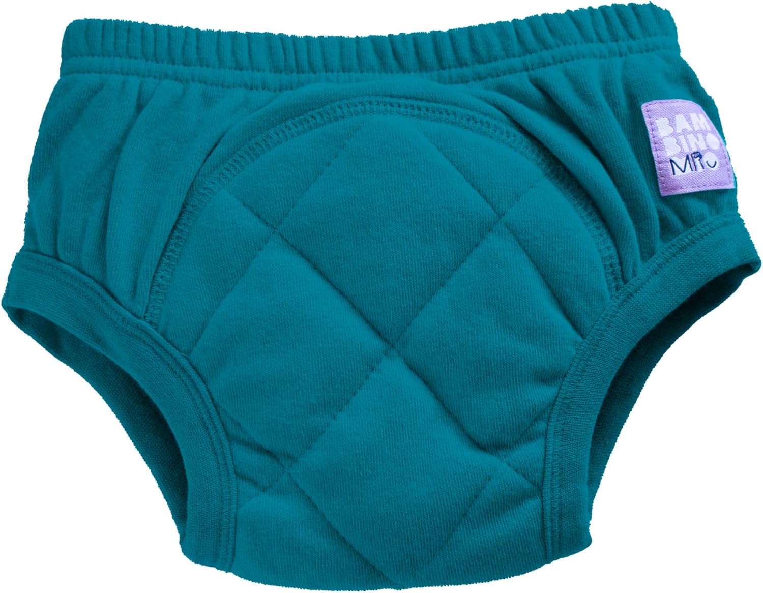 Bambino Mio Reusable Potty Training Pants – Teal Green 2‑3 Years