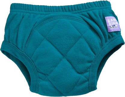 Bambino Mio Reusable Potty Training Pants – Teal Green 2‑3 Years