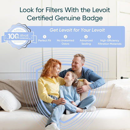Levoit Core 200S Smart Air Purifier