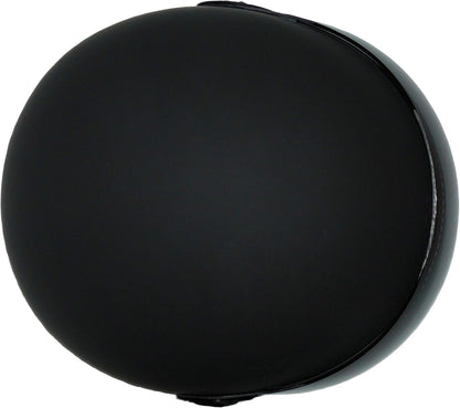 protectWEAR Jet Helmet H710 Matte Black Open‑Face Motorcycle Helmet XL