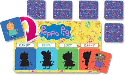 Lisciani Multi-Coloured Educational Game: Logic, Memory & Imagination Development