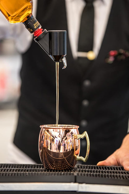 KA Bottle Master 3000 40ml Stainless Dispenser for 0.5-1.5L Bottles