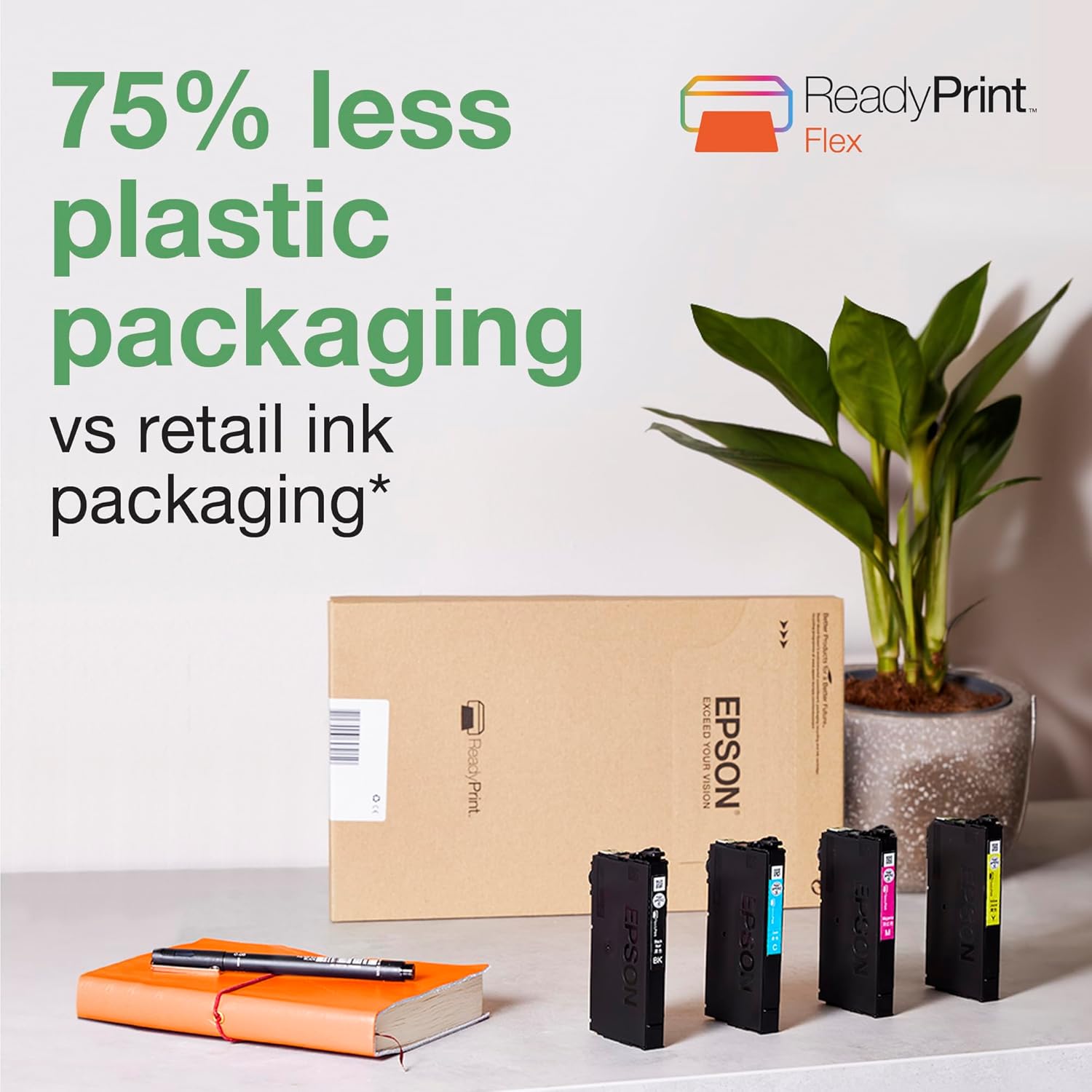 Epson XP-2200 Compact Wireless Home All-in-One Inkjet Printer