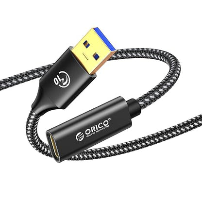 ORICO ACF31 USB-A to USB-C 3.1 Gen2 Adapter Cable PD 60W 10Gbps