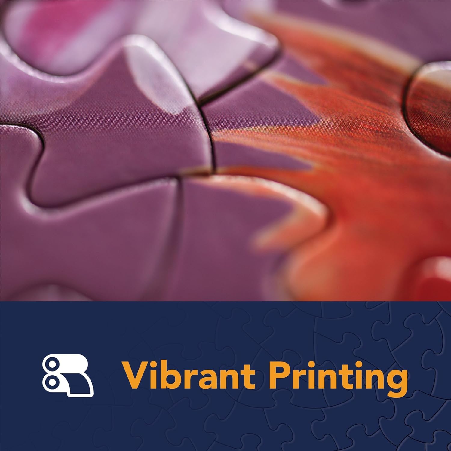 Three Large 300-Piece Jigsaw Puzzle Set – Vibrant Animal Art