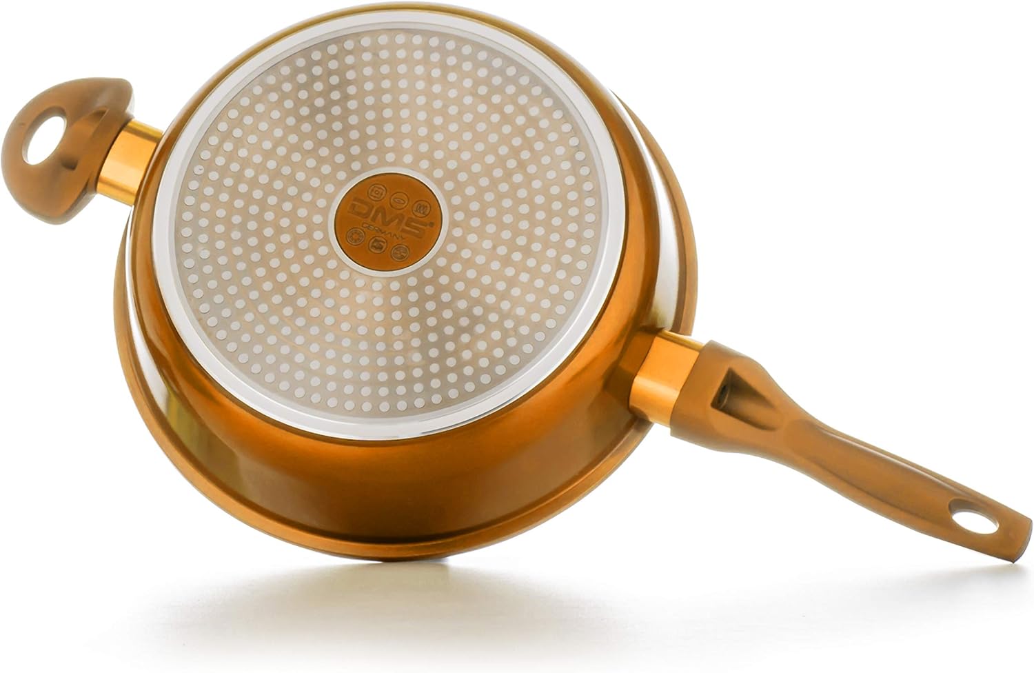 DMS 15-Piece Cookware Set Induction