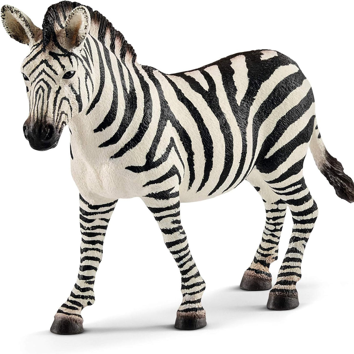 Schleich 14810 Zebra Mare Animal Figure
