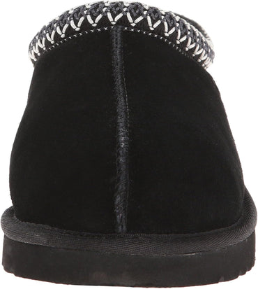 UGG Women's Tasman Slip-On Slippers: Genuine Leather & Sheepskin, Comfortable & Stylish