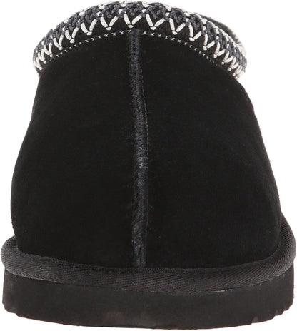 UGG Women's Tasman Slip-On Slippers: Genuine Leather & Sheepskin, Comfortable & Stylish